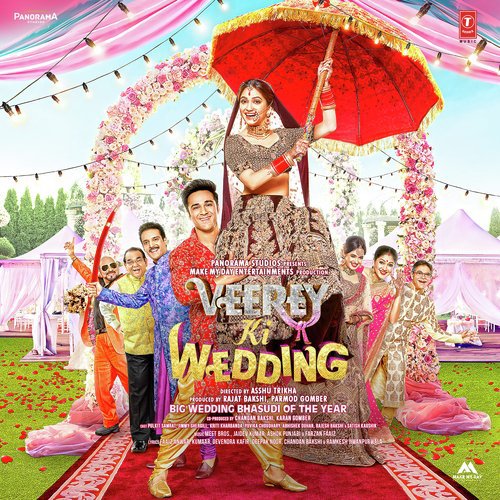 Veerey Ki Wedding (2018) (Hindi)